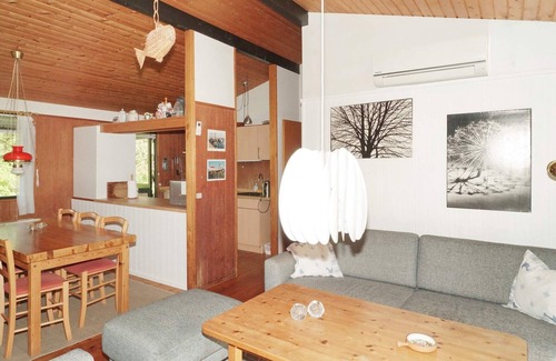 Hoensinge House | 6 person holiday home in Vig