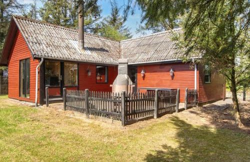 Vemb House | 6 person holiday home in Vemb