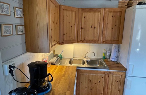 Bomlo House | 6 person holiday home in Espevær-By Traum