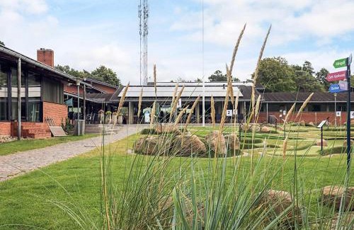 Smidstrup Strand House | 6 person holiday home on a holiday park