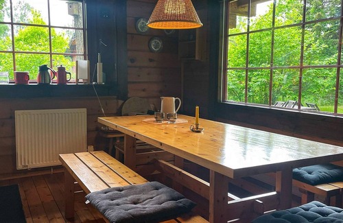 Blentarp House | 6 person holiday home in blentarp-By Traum