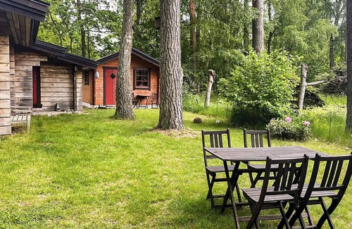 Blentarp House | 6 person holiday home in blentarp-By Traum