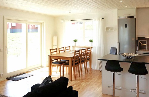 Figeholm House | 6 person holiday home in FIGEHOLM