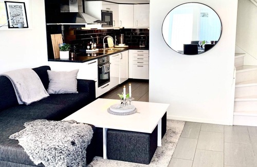 Halmstad House | 6 person holiday home in HALMSTAD-By Traum
