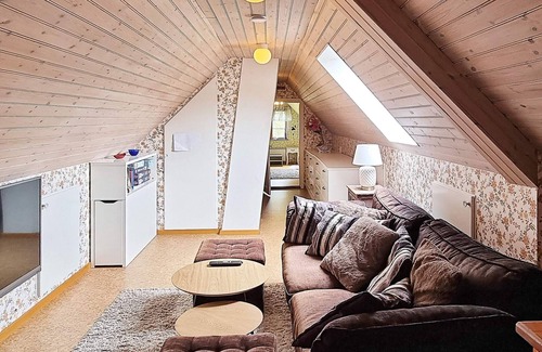 Malarhusens House | 6 person holiday home in Löderup-By Traum