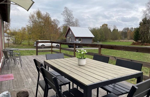 Hagaby House | 6 person holiday home in LÖTTORP-By Traum