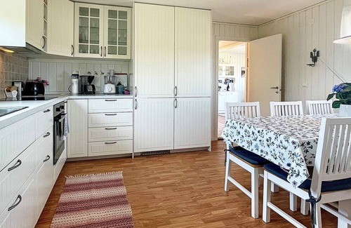 Hagaby House | 6 person holiday home in LÖTTORP-By Traum