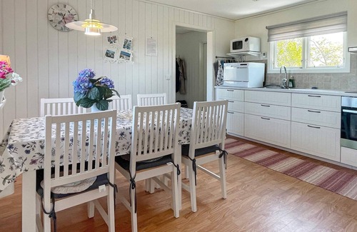Hagaby House | 6 person holiday home in LÖTTORP-By Traum