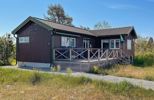 Hagaby House | 6 person holiday home in LÖTTORP-By Traum