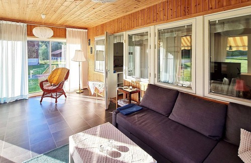 Ljusdal House | 6 person holiday home in LJUSDAL