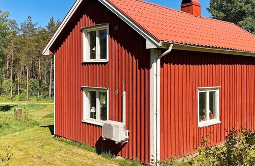 Sandhult House | 6 person holiday home in SANDHULT-By Traum