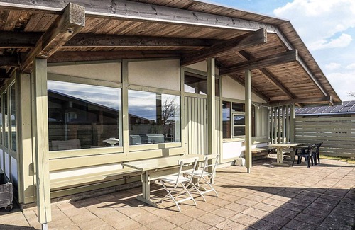 Smidstrup Strand House | 6 person holiday park home in Gilleleje