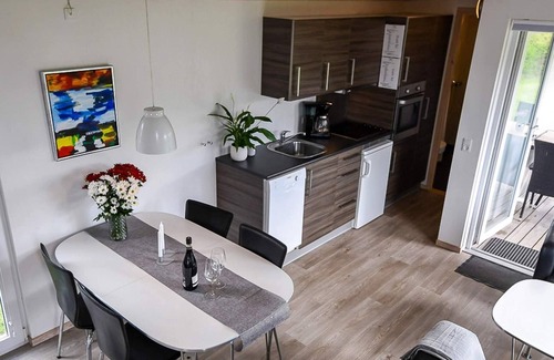 Middelfart House | 6 person holiday park home in Asperup