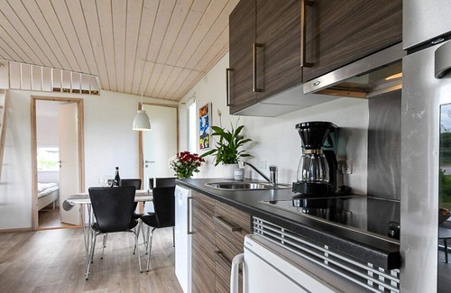 Middelfart House | 6 person holiday park home in Asperup