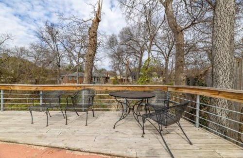 White Rock Hills House | 6 Queen Bed Home Near White Rock POOL & DECK!