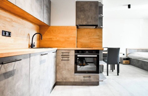 Studentski Grad Apartment | 6 Studios | 6 Bathrooms | 2 Levels | Kitchens