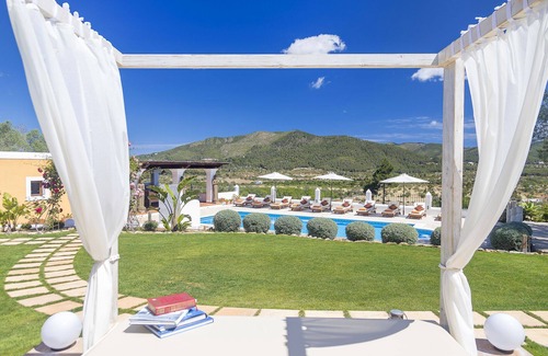 Santa Eulalia del Rio Cottage | 6 Suittes. Relaxation and tranquility. ET-E-0188