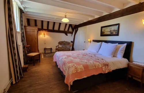 Schinnen Bed & Breakfast | 6 to 12 persons Terborgh Castle Luxury package