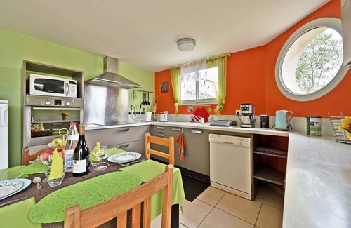 Les Ollieres-sur-Eyrieux Apartment | 60 m² Apartment ∙ 2 bedrooms ∙ 5 guests