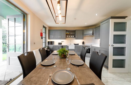 Enniskillen House | 60 Lough Erne Golf Village · Escape Ordinary at Lough Erne!