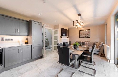 Enniskillen House | 60 Lough Erne Golf Village · Escape Ordinary at Lough Erne!