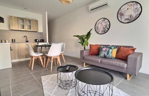 Montboucher-sur-Jabron Apartment | 60 m² Apartment ∙ 2 bedrooms ∙ 4 guests