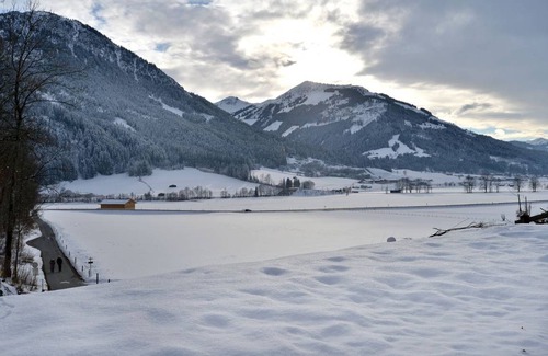 Kirchberg in Tirol Apartment | 60 m² Apartment ∙ 1 bedroom ∙ 4 guests