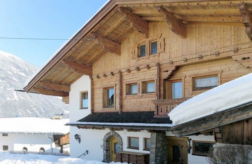 Ried im Zillertal Apartment | 60 m² Apartment ∙ 1 bedroom ∙ 3 guests