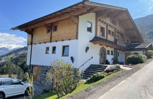Ried im Zillertal Apartment | 60 m² Apartment ∙ 1 bedroom ∙ 3 guests