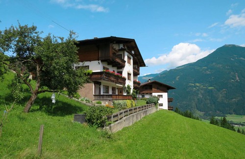 Ried im Zillertal Apartment | 60 m² Apartment ∙ 1 bedroom ∙ 3 guests