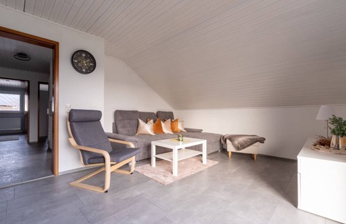 Herzogsweiler Apartment | 60 m² Apartment ∙ 2 bedrooms ∙ 6 guests