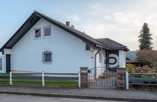 Herzogsweiler Apartment | 60 m² Apartment ∙ 2 bedrooms ∙ 6 guests