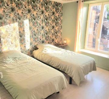 Avesnes-sur-Helpe Apartment | 60 m² Apartment ∙ 2 bedrooms ∙ 4 guests