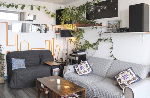 Flandres Apartment | 60 m² Apartment ∙ 1 bedroom ∙ 4 guests