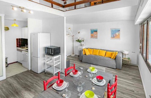 Trouville-sur-Mer Apartment | 60 m² Apartment ∙ 1 bedroom ∙ 6 guests