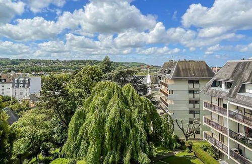 Trouville-sur-Mer Apartment | 60 m² Apartment ∙ 1 bedroom ∙ 6 guests