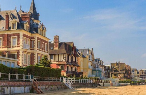 Trouville-sur-Mer Apartment | 60 m² Apartment ∙ 1 bedroom ∙ 6 guests