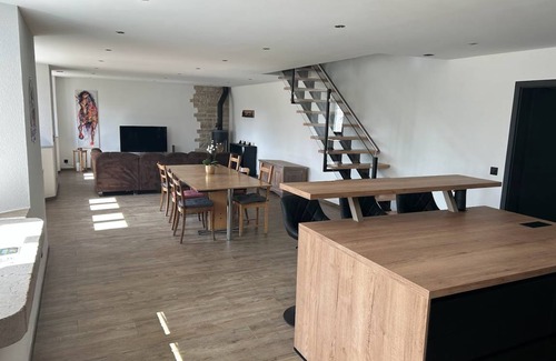 Muriaux Apartment | 60 m² Apartment ∙ 1 bedroom ∙ 3 guests