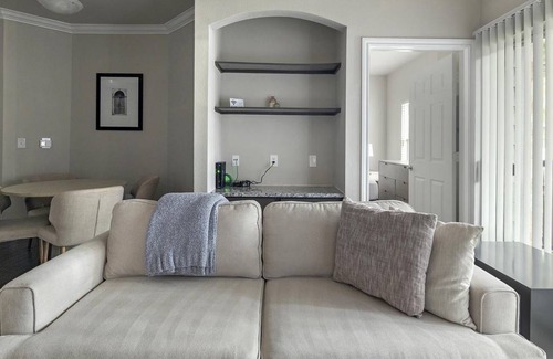 Riverpark West Apartment | 60 m² Apartment ∙ 1 bedroom ∙ 2 guests