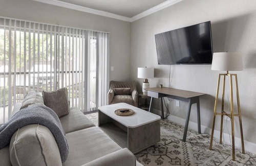 Riverpark West Apartment | 60 m² Apartment ∙ 1 bedroom ∙ 2 guests