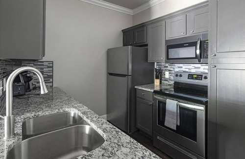 Riverpark West Apartment | 60 m² Apartment ∙ 1 bedroom ∙ 2 guests