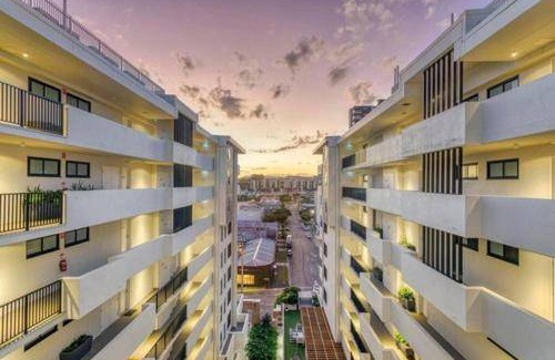 East Brisbane Apartment | 60 m² Apartment ∙ 1 bedroom ∙ 2 guests