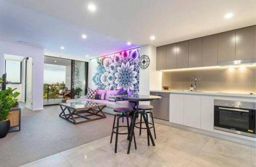 East Brisbane Apartment | 60 m² Apartment ∙ 1 bedroom ∙ 2 guests