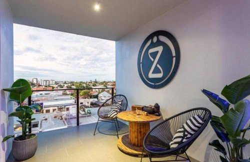 East Brisbane Apartment | 60 m² Apartment ∙ 1 bedroom ∙ 2 guests