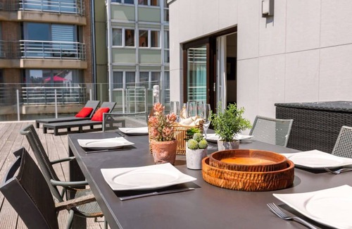 Heist Apartment | 60 m² Apartment ∙ 1 bedroom ∙ 4 guests