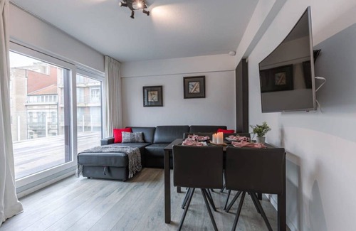 Heist Apartment | 60 m² Apartment ∙ 1 bedroom ∙ 4 guests