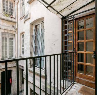 Saint-Gervais Apartment | 60 m² Apartment ∙ 2 bedrooms ∙ 6 guests