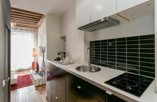 Saint-Gervais Apartment | 60 m² Apartment ∙ 2 bedrooms ∙ 6 guests