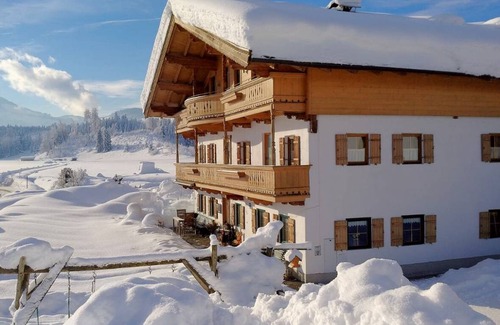 Sankt Johann in Tirol Apartment | 60 m² Apartment ∙ 1 bedroom ∙ 6 guests