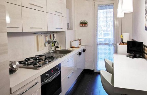 Chiesa Rossa Apartment | 60 m² Apartment ∙ 1 bedroom ∙ 2 guests